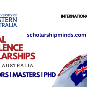 2024 University of Western Australia Global Excellence Scholarships | Application Procedure