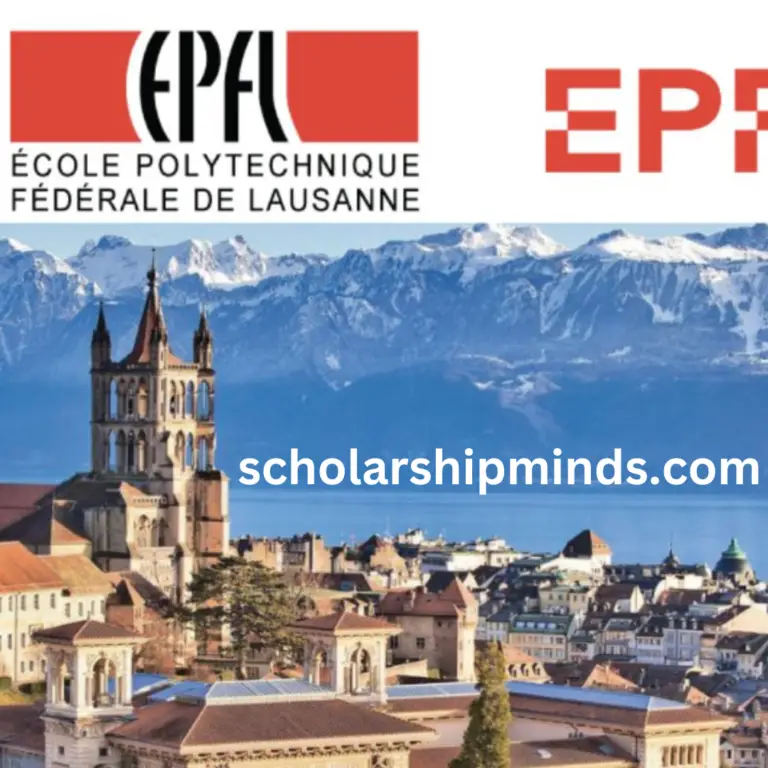 epfl phd scholarship