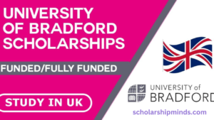 Scholarships for International Students at the University of Bradford in 2024