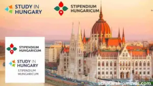 Stipendium Hungarian Scholarships for International Students in 2024