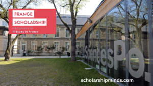 2024 Fully Funded Sciences Po Émile Boutmy Scholarships in France