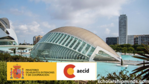 2024 Spanish Government MAEC-AECID Scholarship