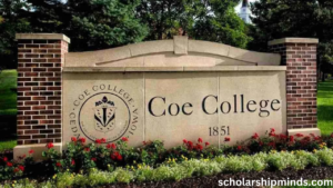 Coe College Global Leadership Scholarship in the USA