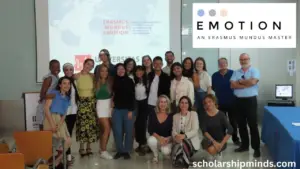 2024 Erasmus Mundus/EMOTION Joint Program