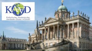 How to Get Considered for the German Catholic KAAD Scholarship