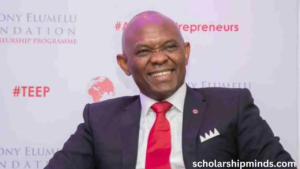 2024 Tony Elumelu Foundation Entrepreneurship Program