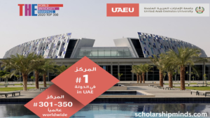 2024 Scholarship at United Arab Emirates University (UAEU) | Completely Funded