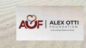 Scholarship by the Alex Otti Foundation for 2024 | Procedure in Detail