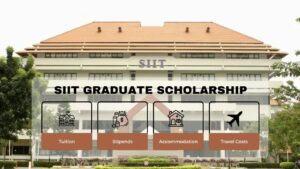 Thailand 2024 SIIT Scholarship | Fully Funded
